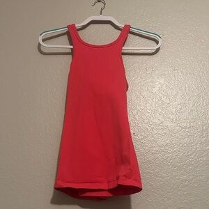 Beyond Yoga Bright Fuchsia Tank Top